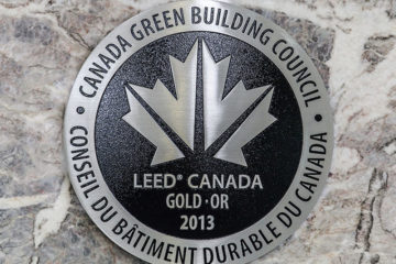 Sustainability - LEED