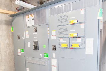 Power Distribution