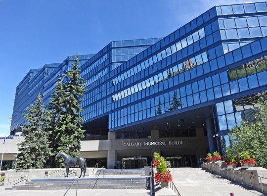 20150619024 AB Calgary Municipal Building KSS