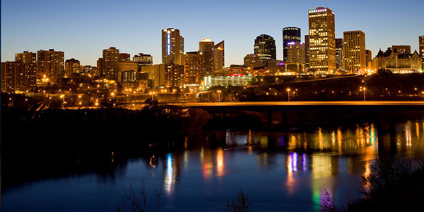 Picture of Edmonton